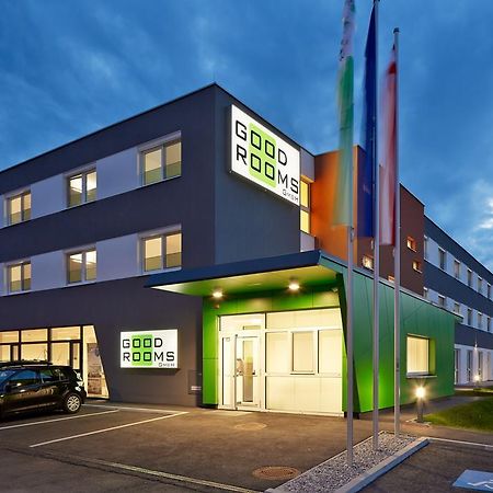 Good Rooms Gmbh Guntramsdorf Esterno foto