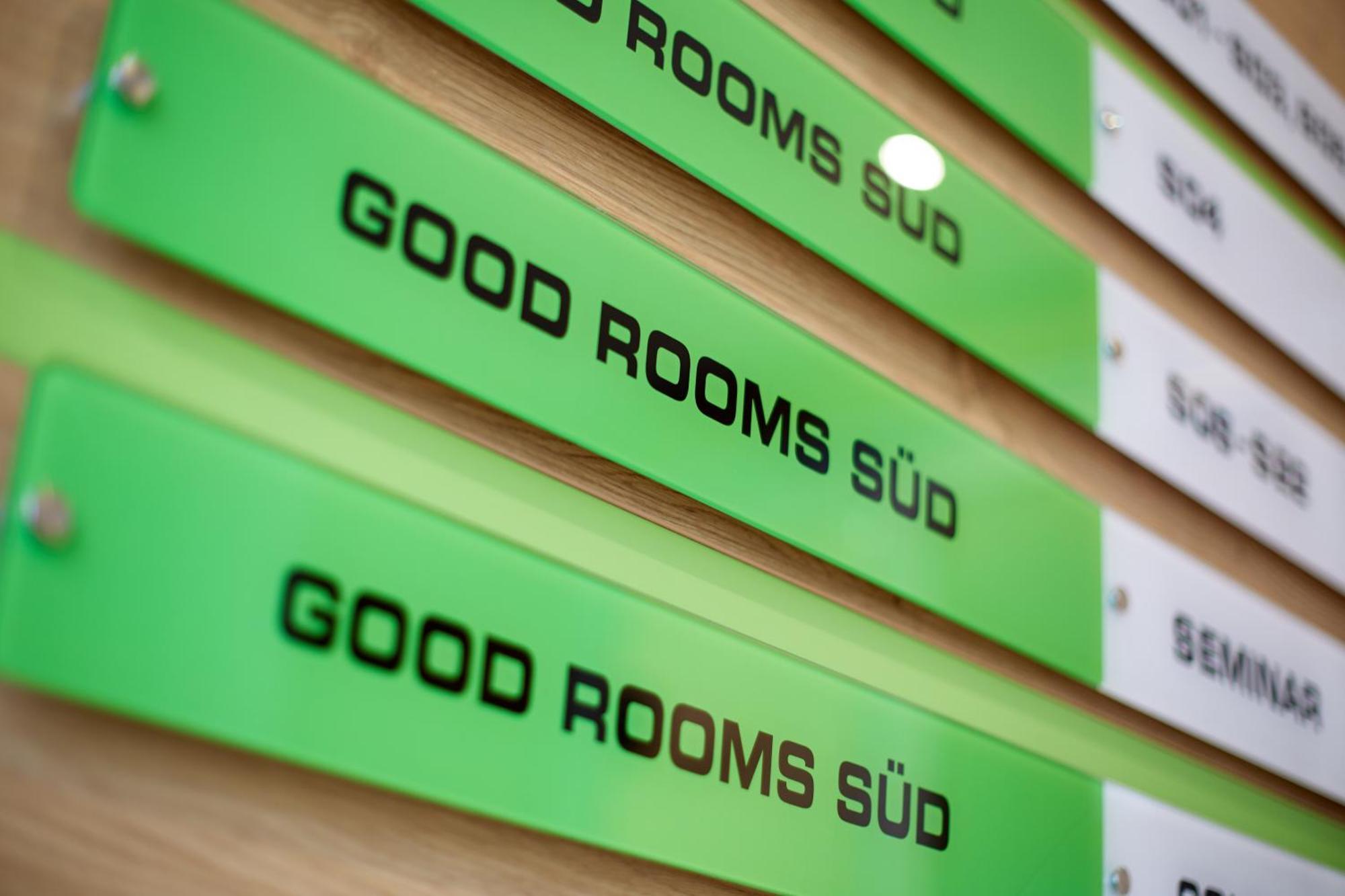 Good Rooms Gmbh Guntramsdorf Esterno foto