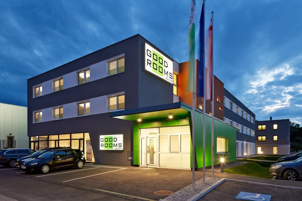 Good Rooms Gmbh Guntramsdorf Esterno foto